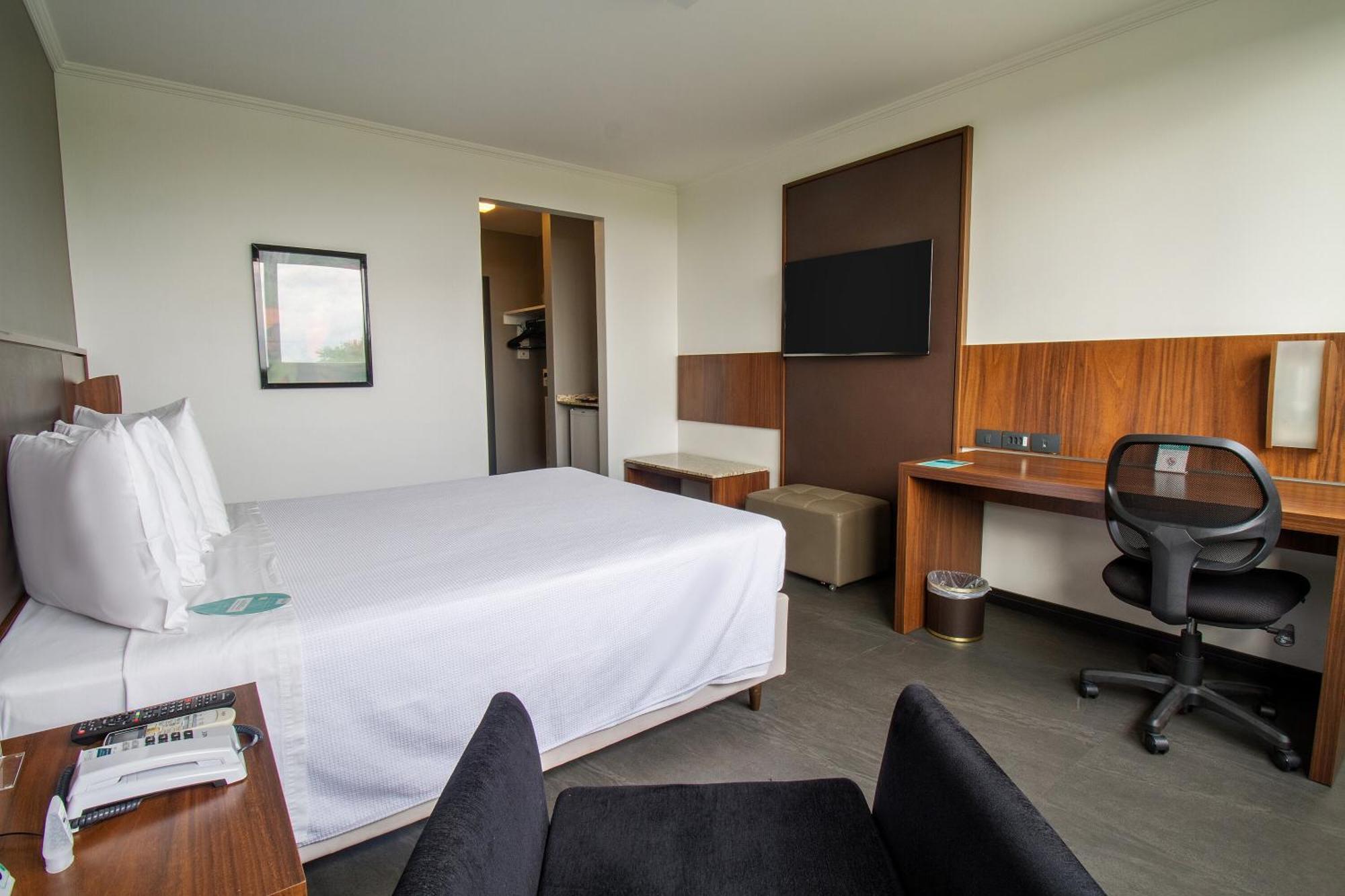 Superior Room Double Bed