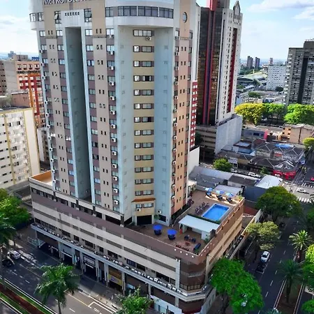 Hotel Metrópole Maringá-3